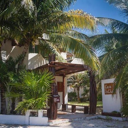 Casa Ixchel Lejlighedshotel Isla Mujeres Eksteriør billede