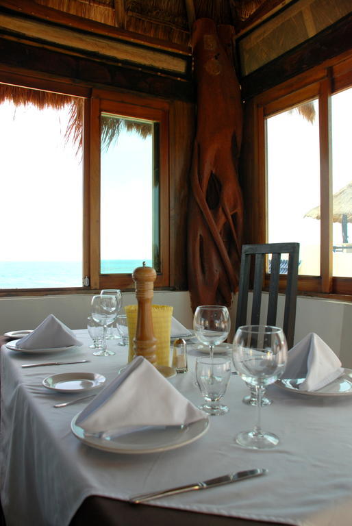 Casa Ixchel Lejlighedshotel Isla Mujeres Eksteriør billede