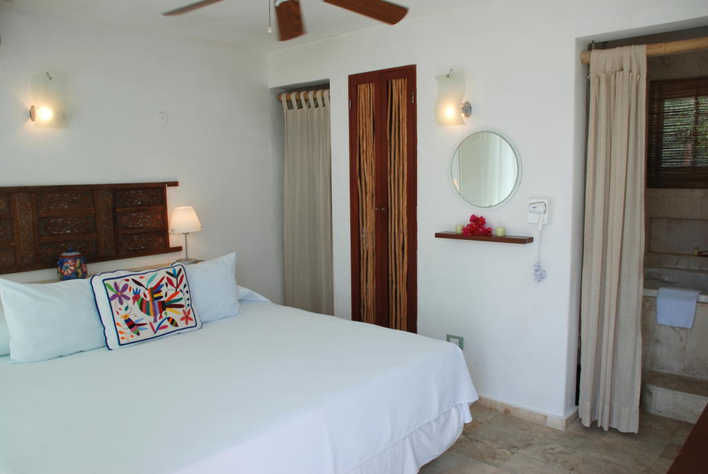Casa Ixchel Lejlighedshotel Isla Mujeres Eksteriør billede