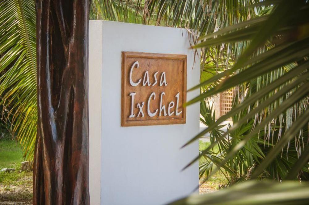 Casa Ixchel Lejlighedshotel Isla Mujeres Eksteriør billede
