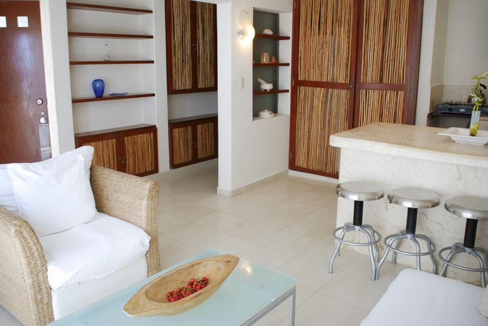 Casa Ixchel Lejlighedshotel Isla Mujeres Eksteriør billede