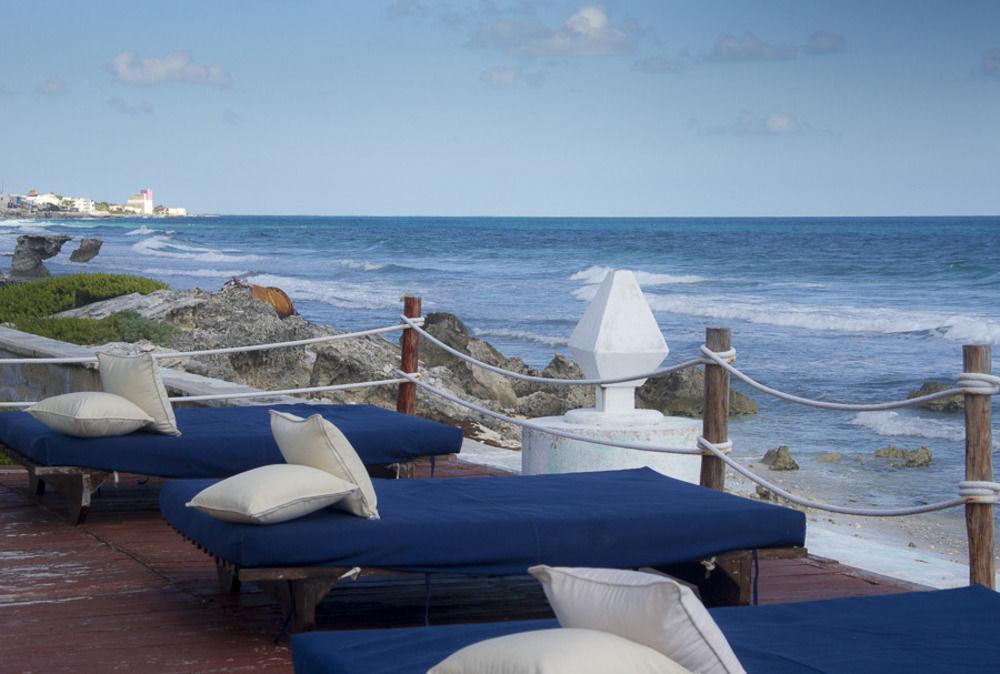 Casa Ixchel Lejlighedshotel Isla Mujeres Eksteriør billede