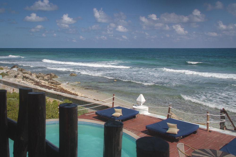 Casa Ixchel Lejlighedshotel Isla Mujeres Eksteriør billede