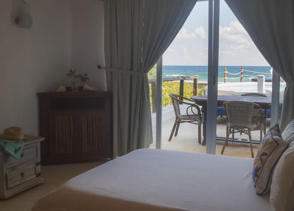Casa Ixchel Lejlighedshotel Isla Mujeres Eksteriør billede