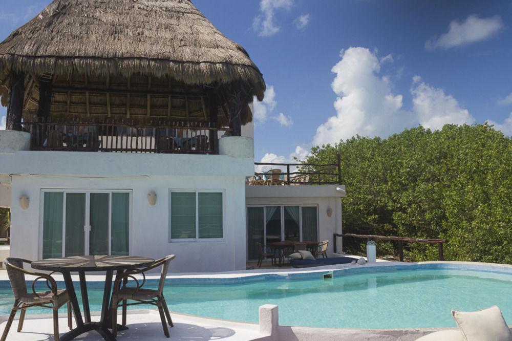 Casa Ixchel Lejlighedshotel Isla Mujeres Eksteriør billede