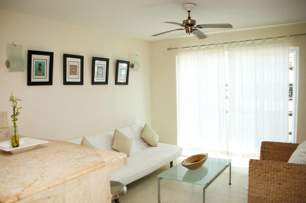 Casa Ixchel Lejlighedshotel Isla Mujeres Eksteriør billede