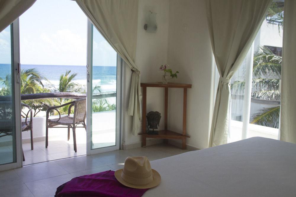 Casa Ixchel Lejlighedshotel Isla Mujeres Eksteriør billede