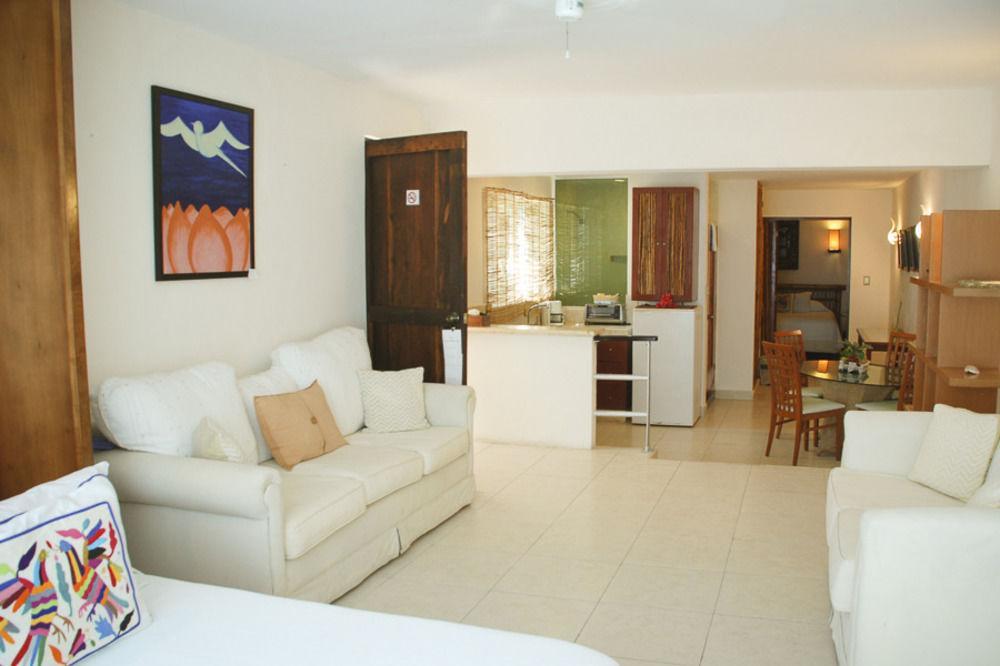 Casa Ixchel Lejlighedshotel Isla Mujeres Eksteriør billede