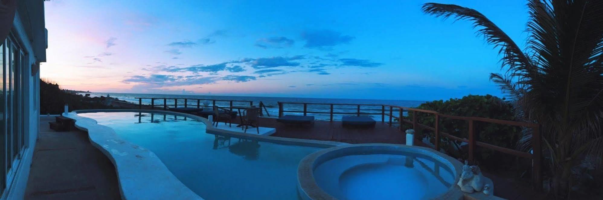 Casa Ixchel Lejlighedshotel Isla Mujeres Eksteriør billede