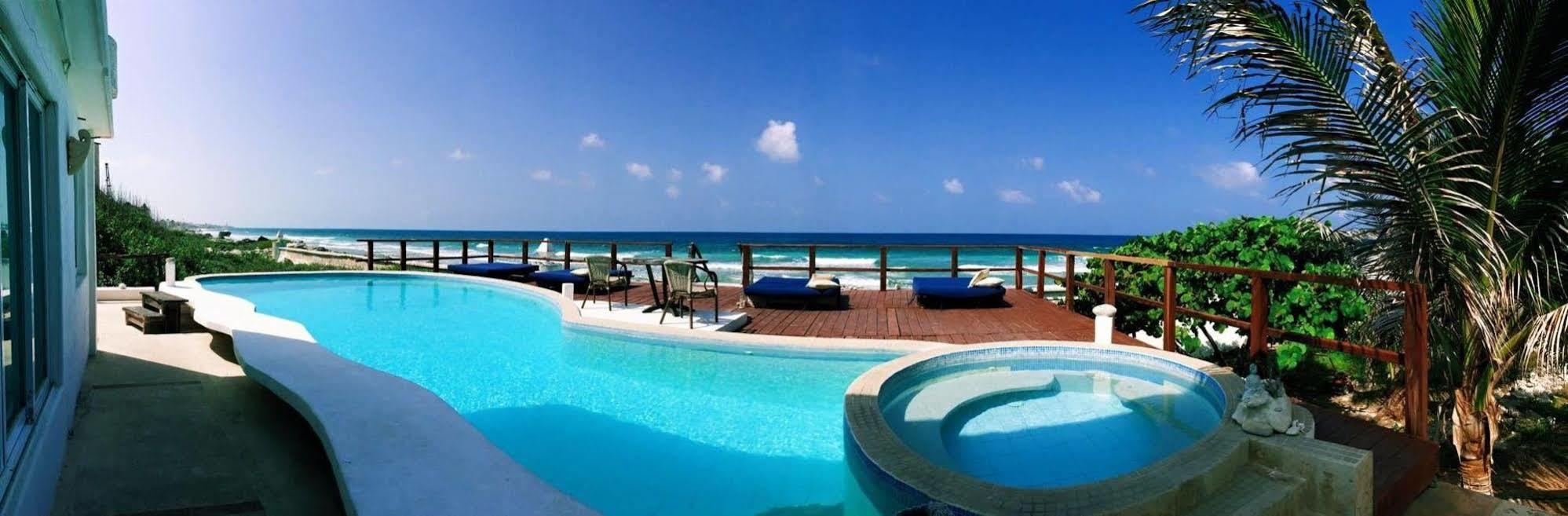Casa Ixchel Lejlighedshotel Isla Mujeres Eksteriør billede