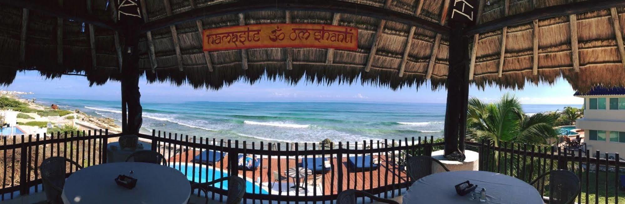 Casa Ixchel Lejlighedshotel Isla Mujeres Eksteriør billede