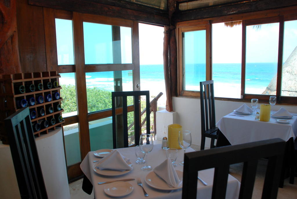 Casa Ixchel Lejlighedshotel Isla Mujeres Eksteriør billede