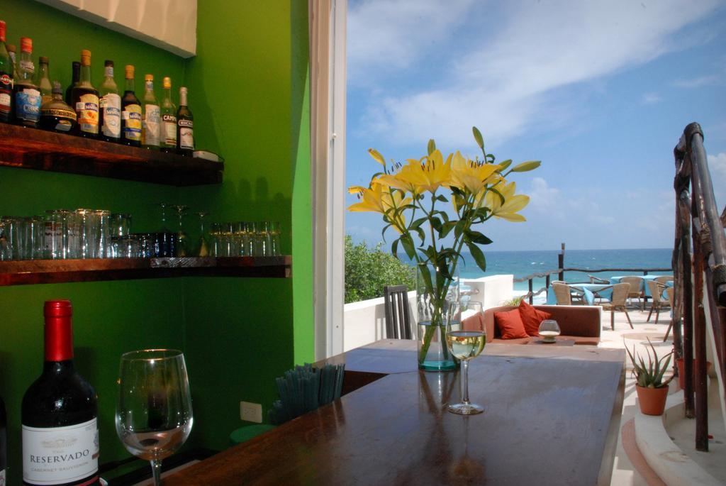 Casa Ixchel Lejlighedshotel Isla Mujeres Eksteriør billede