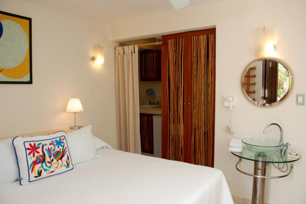 Casa Ixchel Lejlighedshotel Isla Mujeres Eksteriør billede