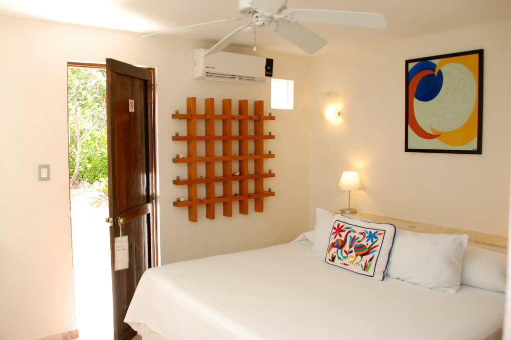 Casa Ixchel Lejlighedshotel Isla Mujeres Eksteriør billede
